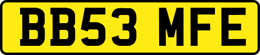 BB53MFE