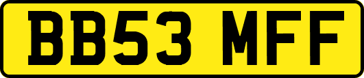 BB53MFF
