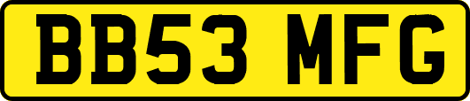 BB53MFG