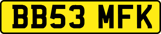 BB53MFK