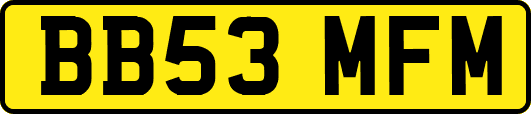 BB53MFM
