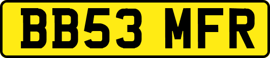 BB53MFR