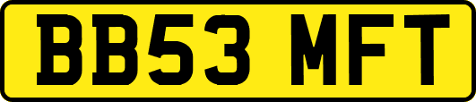BB53MFT