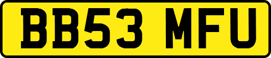 BB53MFU