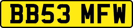 BB53MFW
