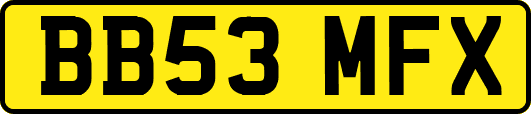BB53MFX