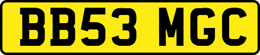 BB53MGC