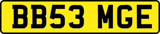BB53MGE