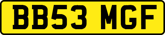 BB53MGF