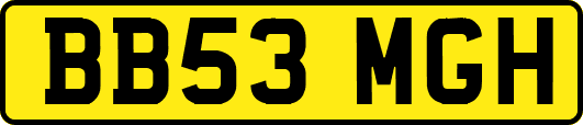 BB53MGH