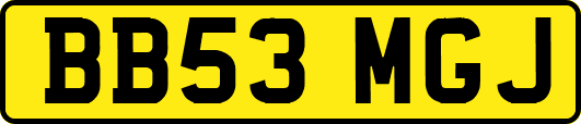 BB53MGJ