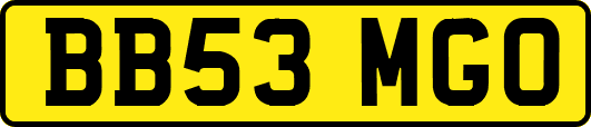 BB53MGO