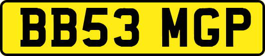 BB53MGP