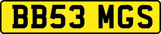 BB53MGS