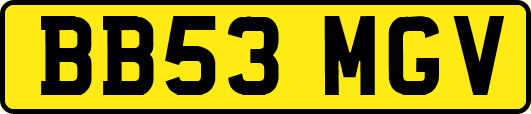 BB53MGV