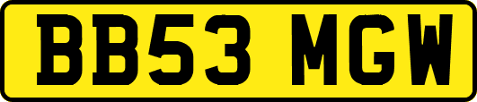 BB53MGW