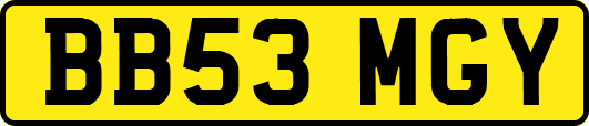 BB53MGY