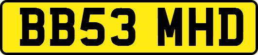 BB53MHD