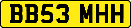 BB53MHH