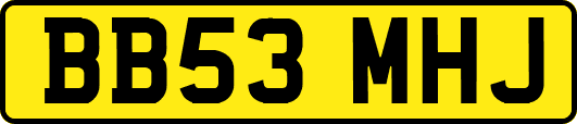 BB53MHJ