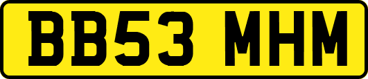 BB53MHM
