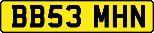 BB53MHN
