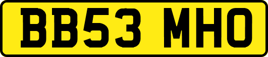 BB53MHO