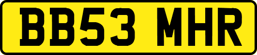 BB53MHR