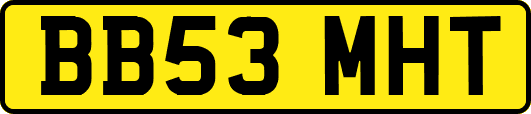 BB53MHT
