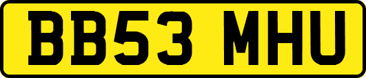 BB53MHU