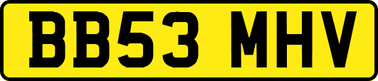 BB53MHV