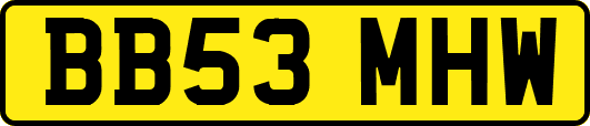 BB53MHW