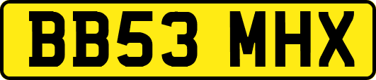 BB53MHX