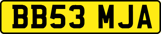 BB53MJA