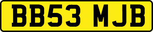 BB53MJB