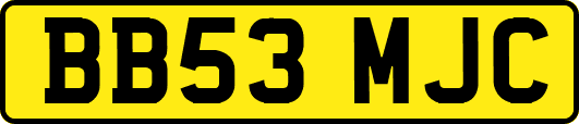 BB53MJC