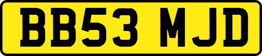 BB53MJD