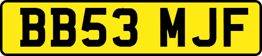 BB53MJF
