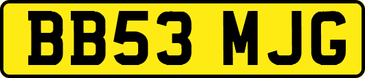 BB53MJG
