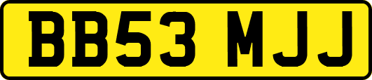 BB53MJJ