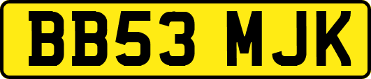 BB53MJK