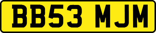 BB53MJM
