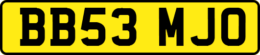 BB53MJO