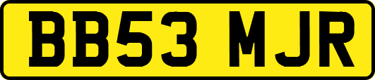 BB53MJR