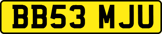 BB53MJU