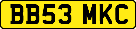 BB53MKC