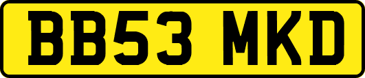 BB53MKD