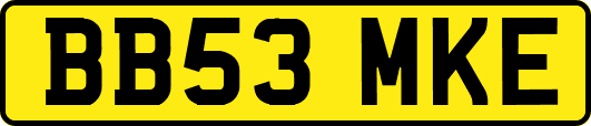 BB53MKE