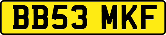 BB53MKF