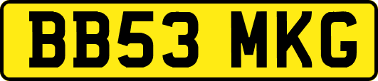 BB53MKG